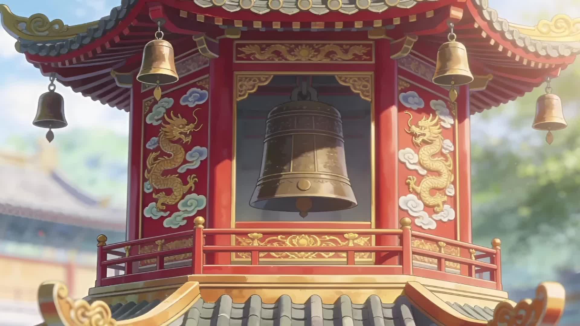 Der Grabwächter der Kaiserin