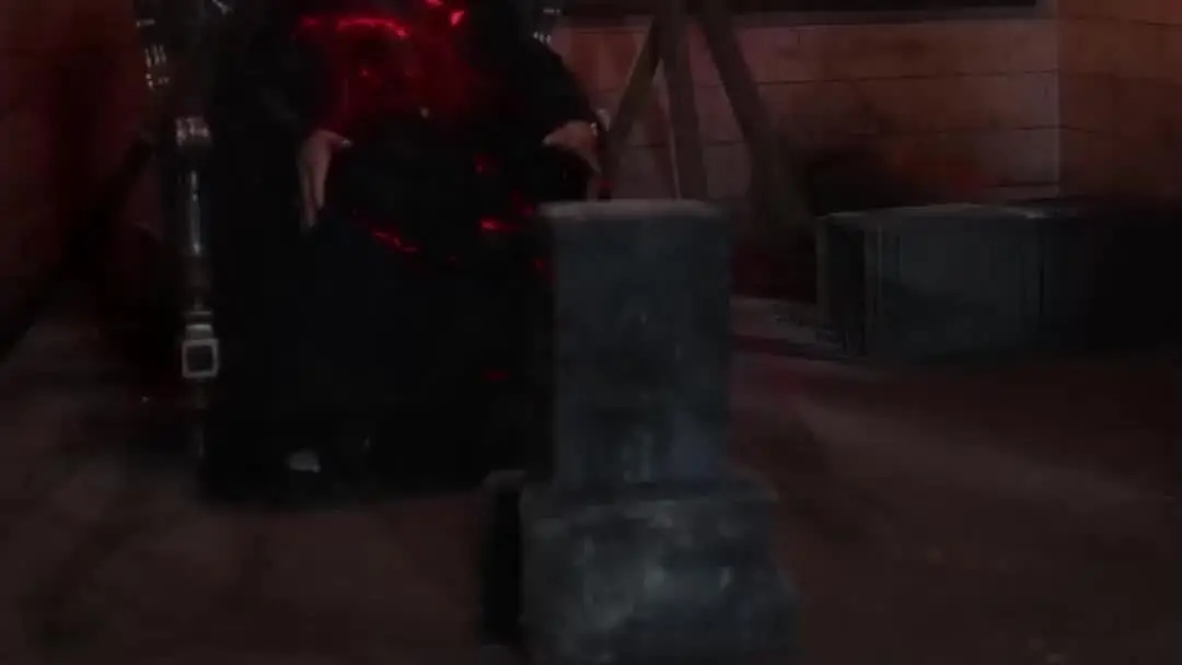 The Barbecue Throne: A Hero's Awakening — The Weight of Silence