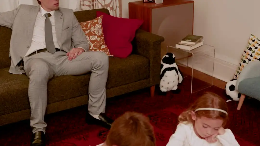 Kids Are Watching. Always.