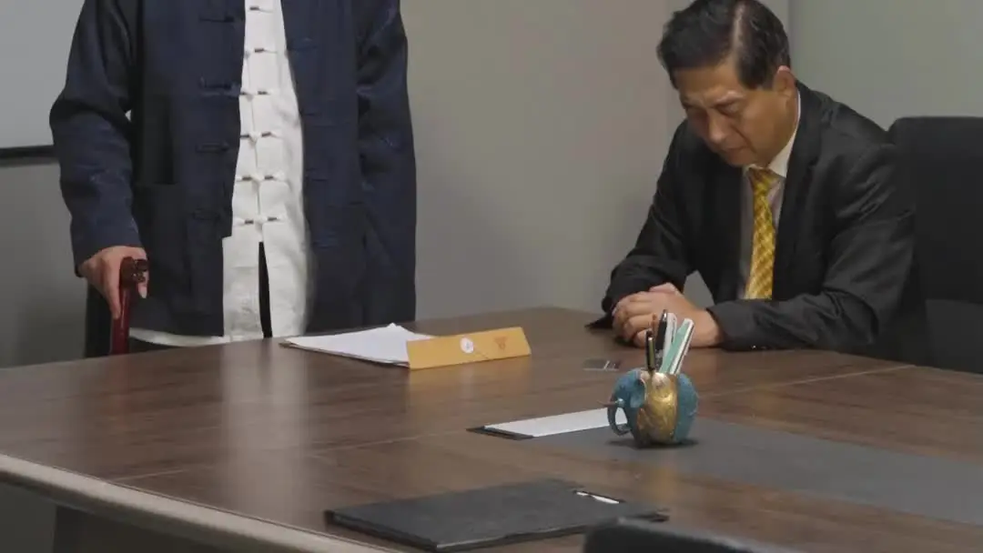 When Tradition Meets Corporate Hustle