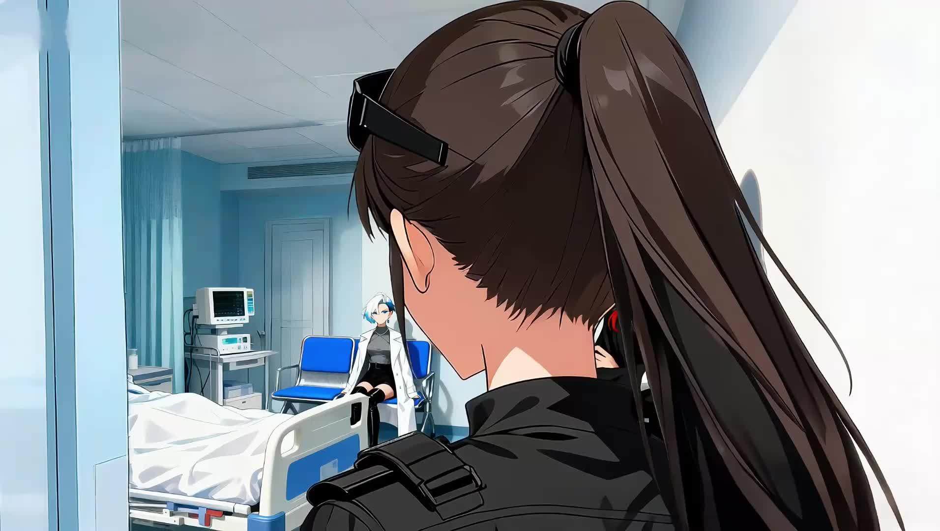 我把女鬼王當NPC