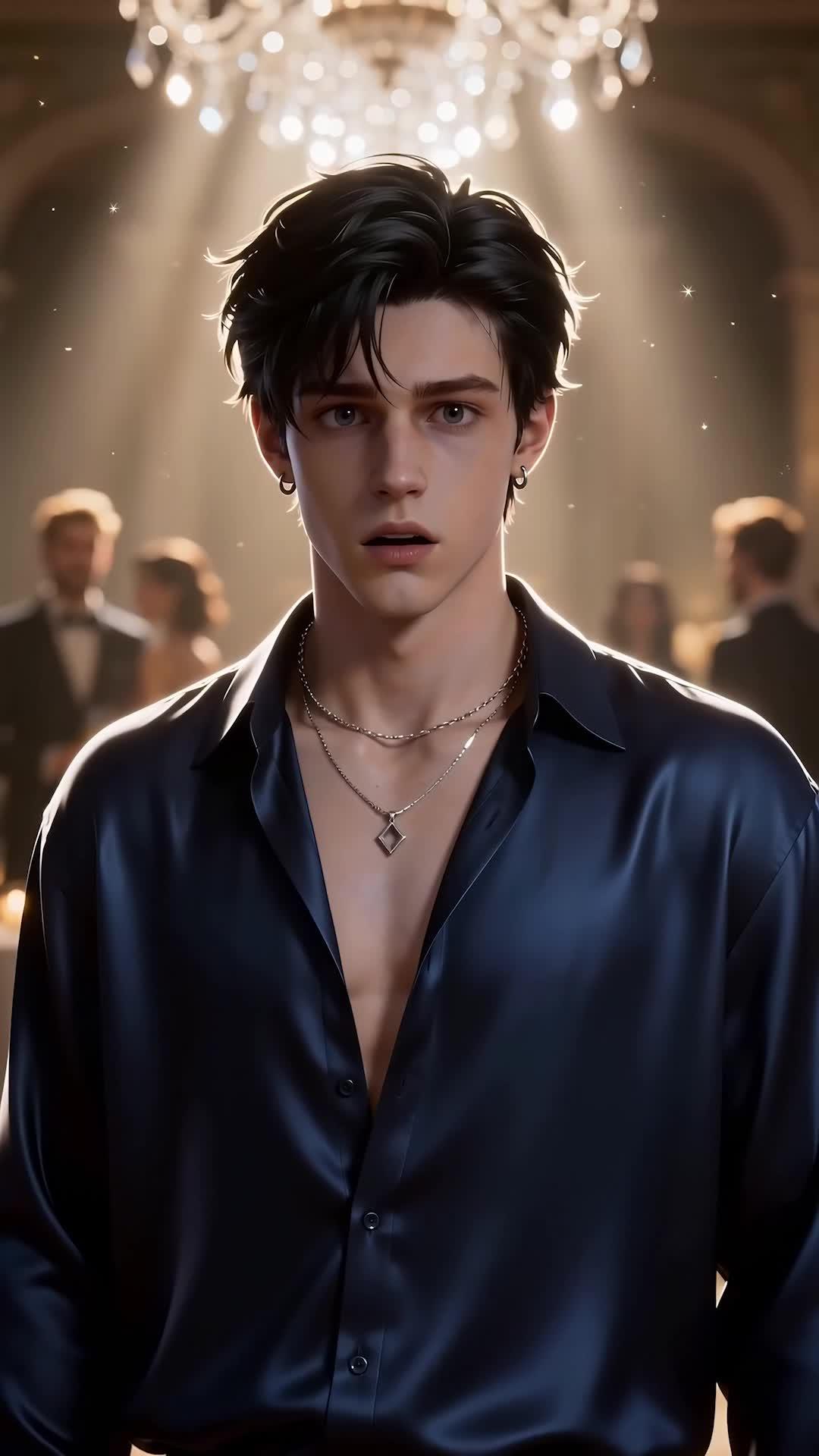 Baby, you're so wet