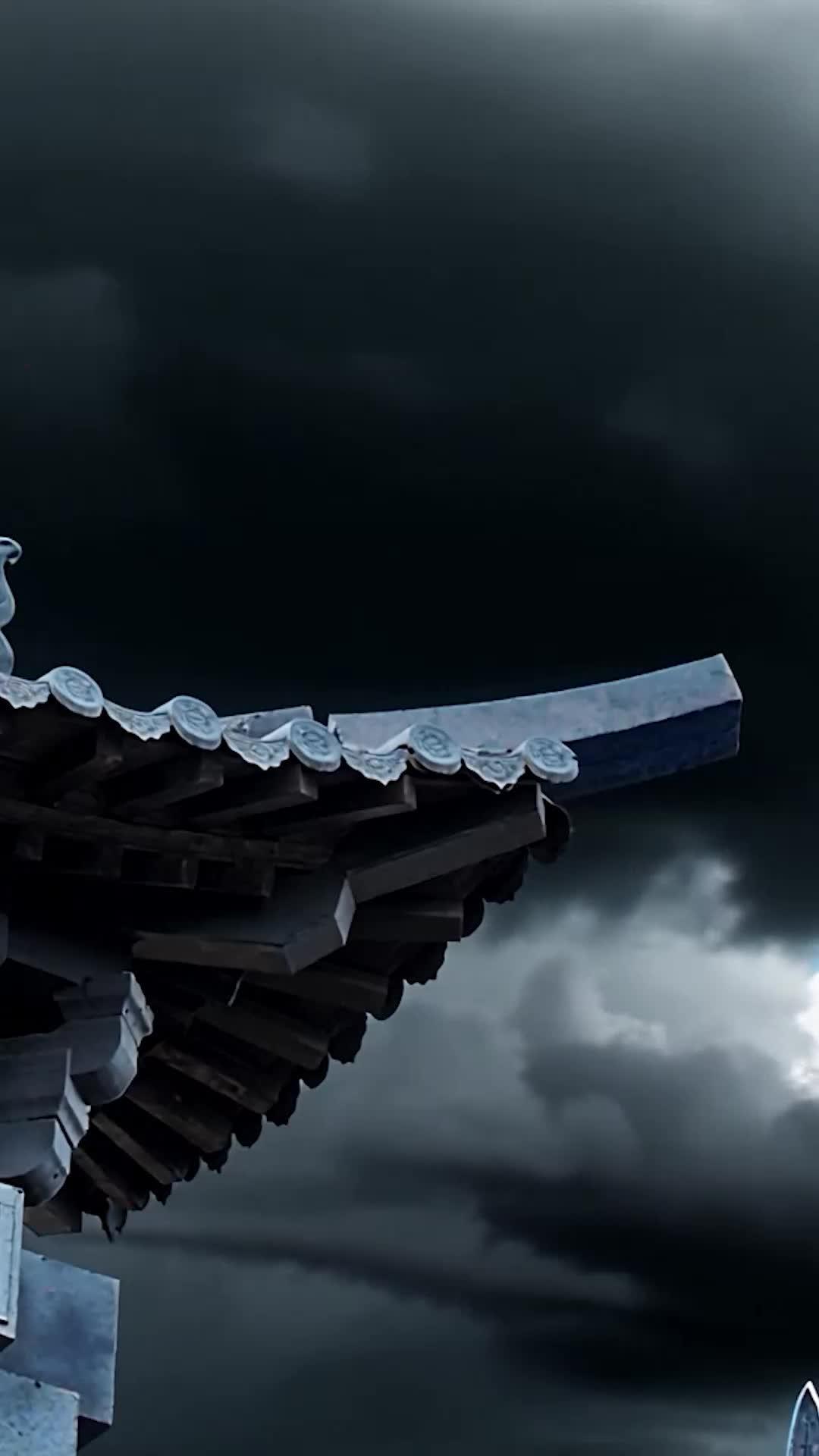 피 묻은 수의: 천자의 심판