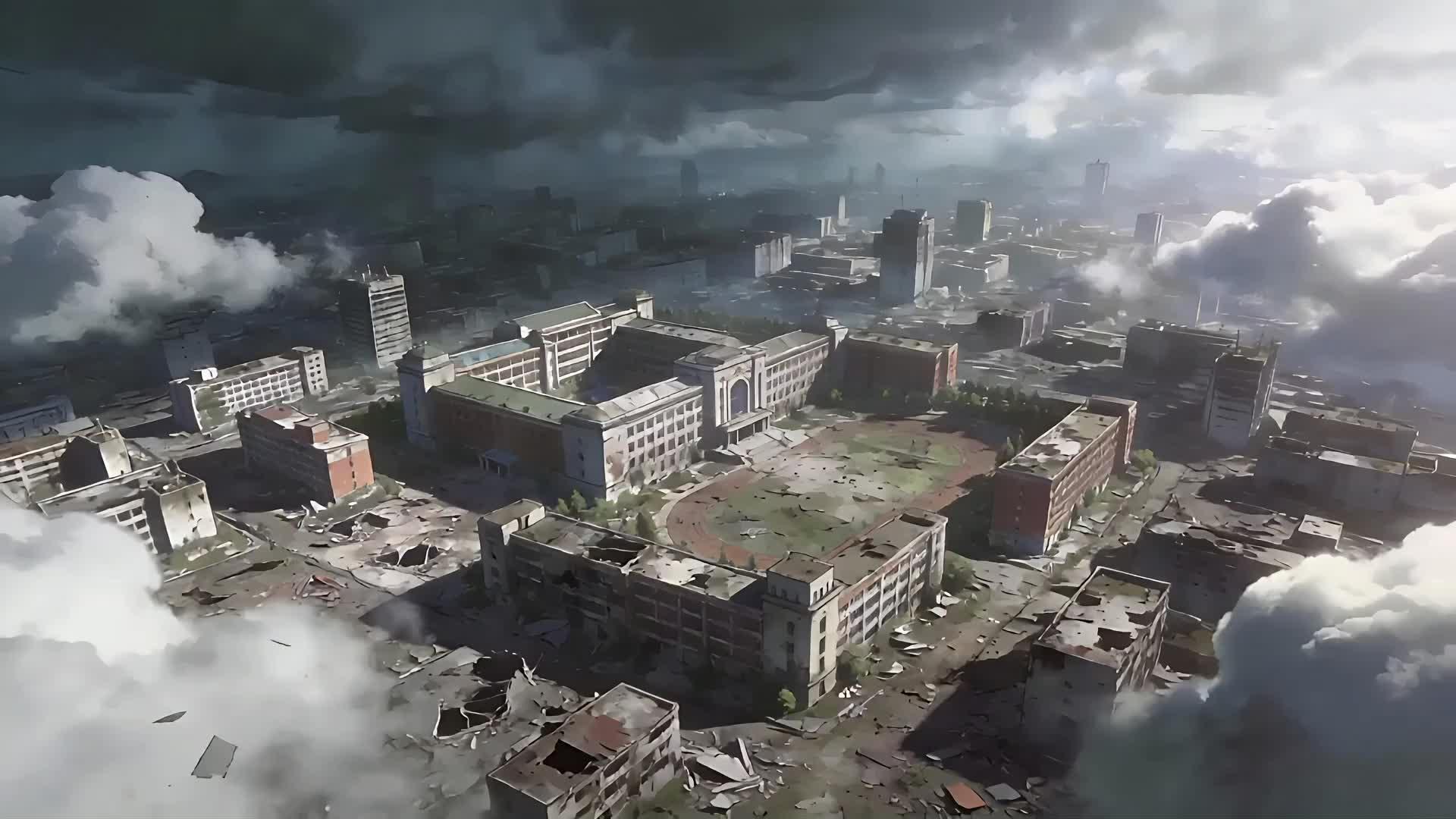 My Roommates Are ZOMBIES