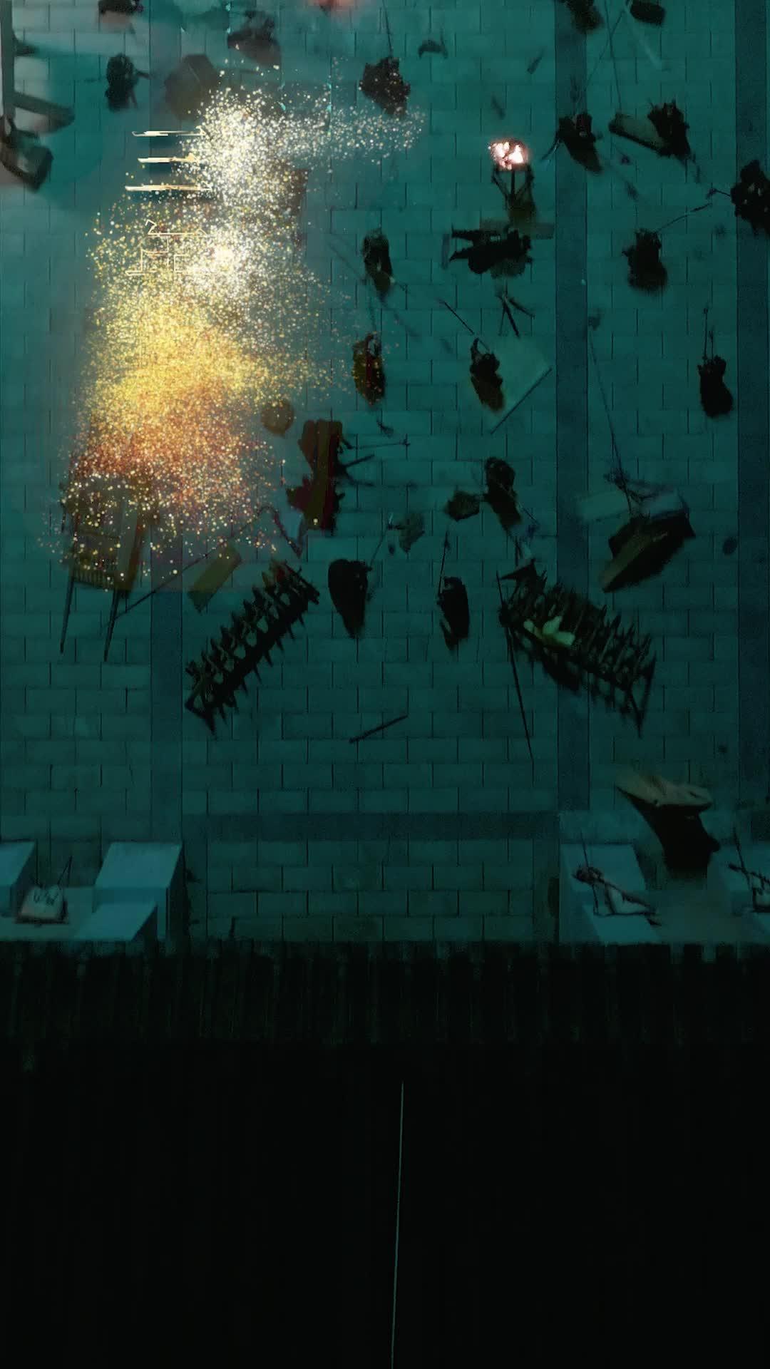 鴛鴦袖里握兵符