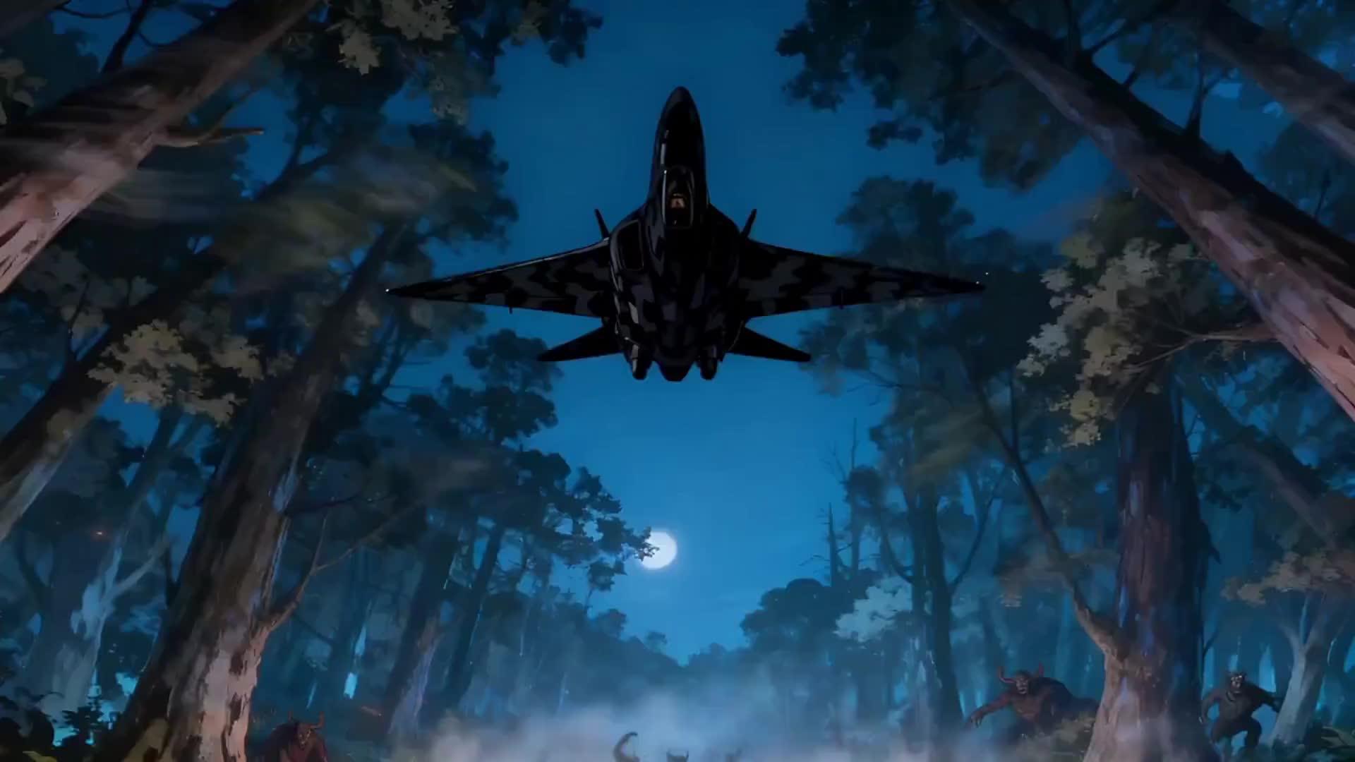 (Doblado) Devora y nace el dragón