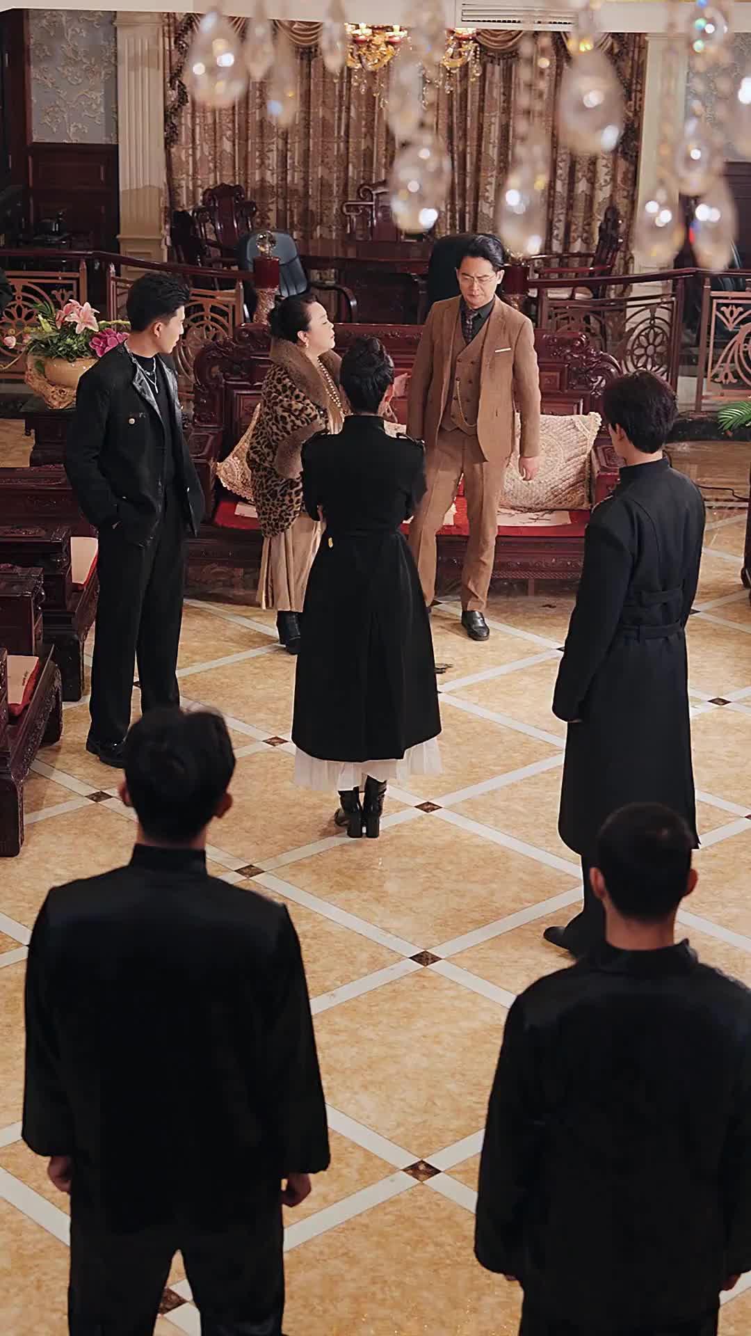 (더빙) 핏빛 심판의 장
