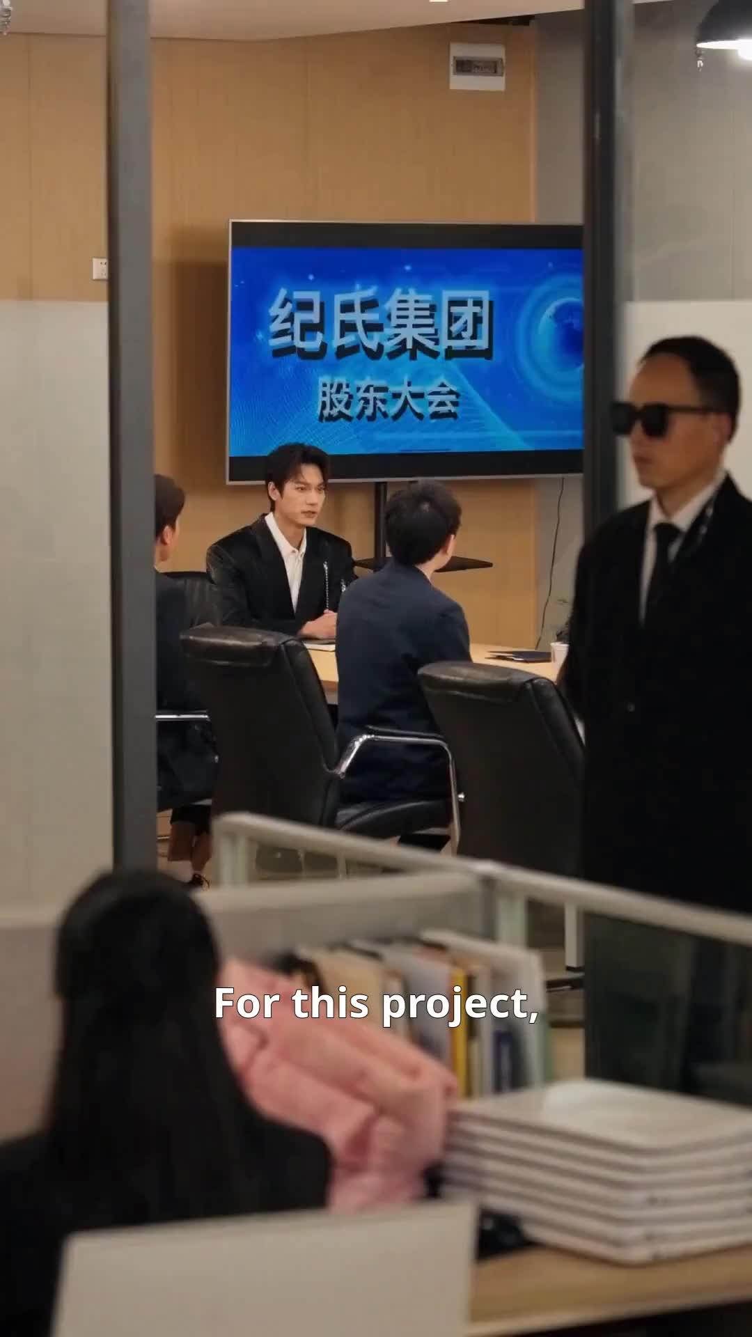 (Dubbed)Her Silence Broke His World