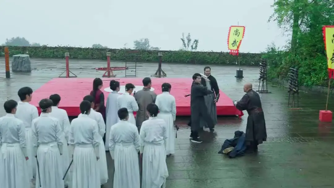 (พากย์เสียง) พิสูจน์สกุล ด้วยคมดาบ ความเจ็บปวดที่ไม่ได้ถูกเล่าในบท