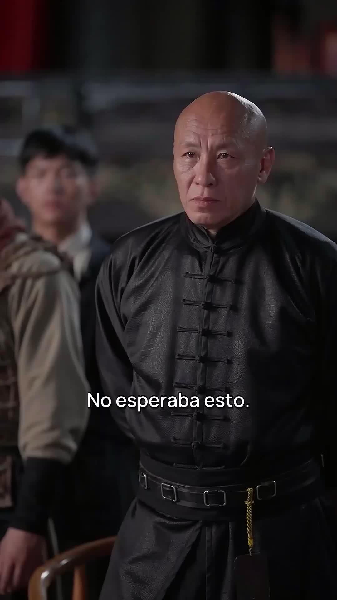 Puño de hierro, corazón tierno