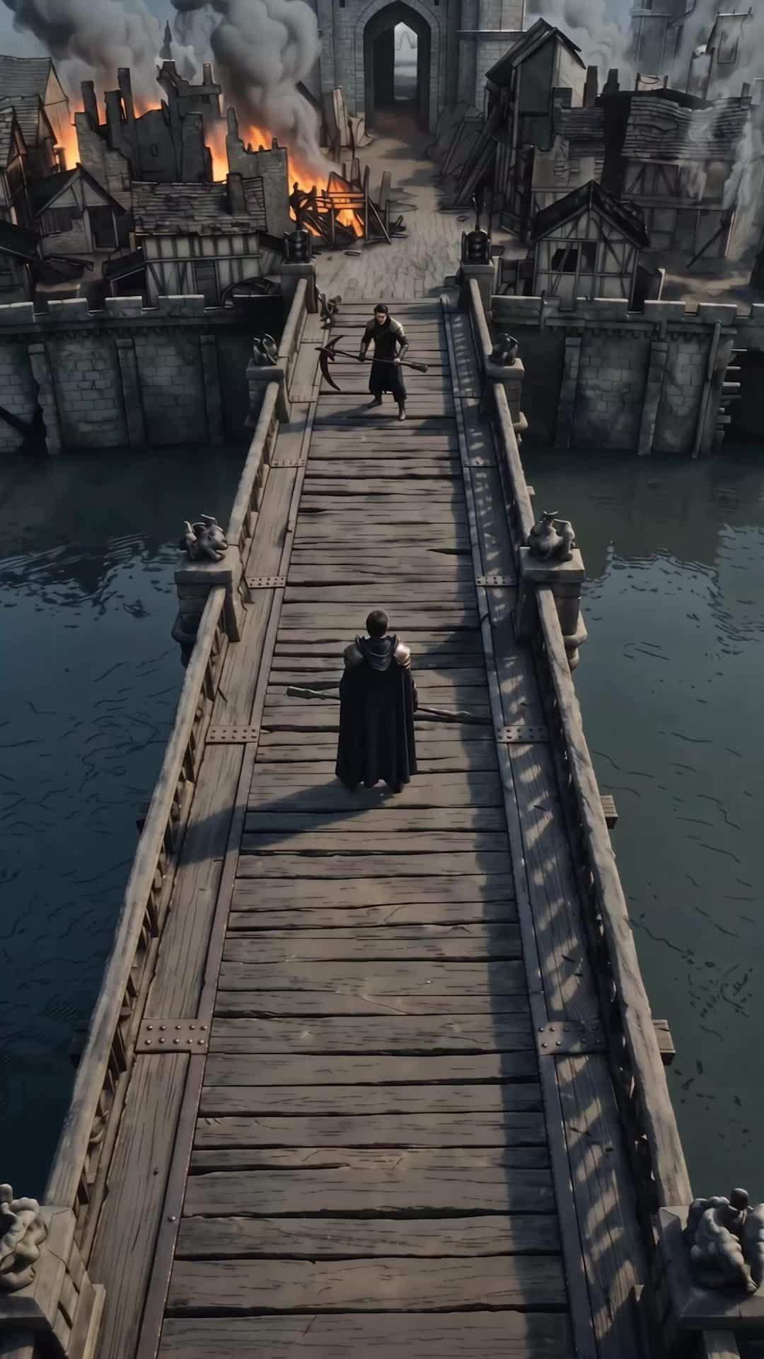Wolfless Carpenter ka Duniya Pe Raaj
