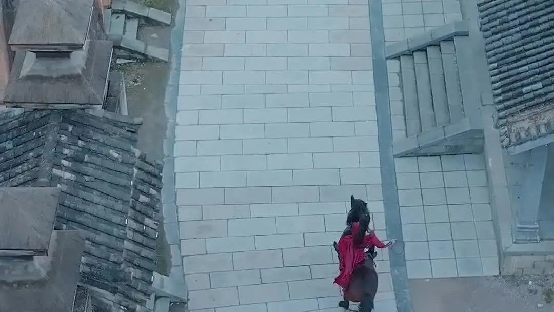 Blades Beneath Silk: When Horses Gallop Toward Truth