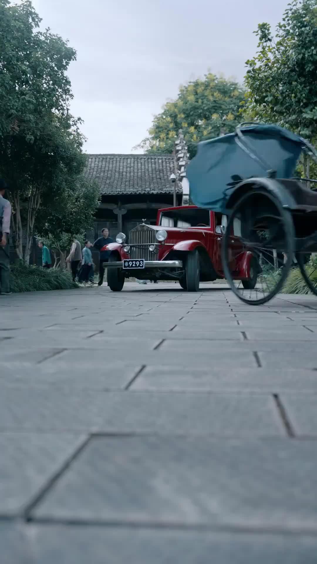 (Sulih suara) Raja Tinju di Balik Gerobak