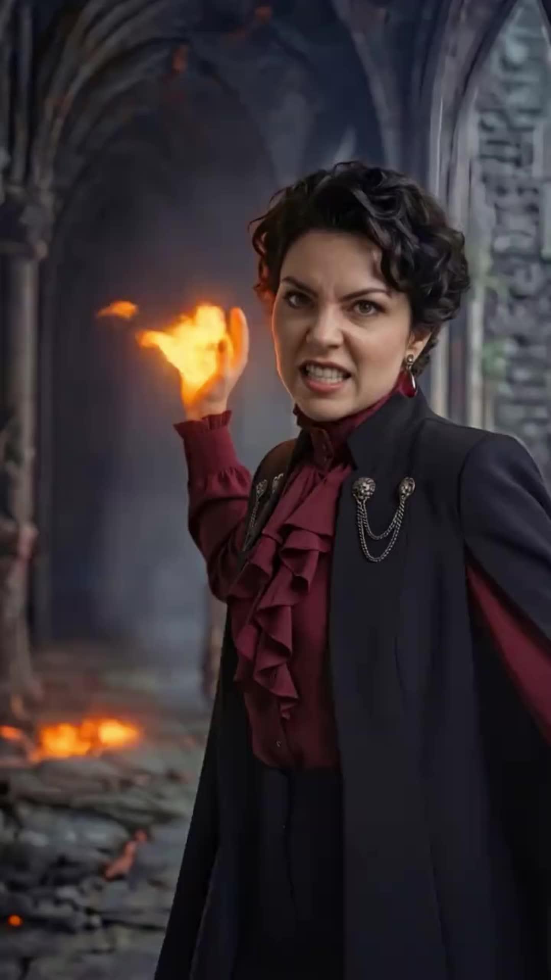 A Werewolf Song of Fire and Frost