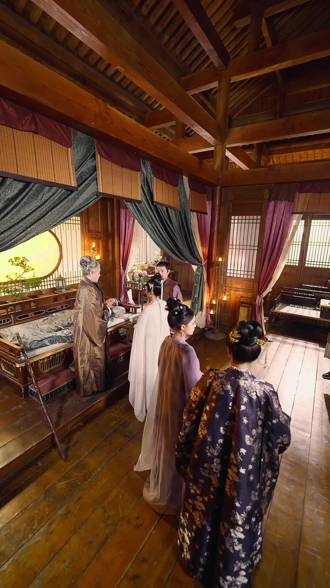 Mi esposo, ¡no te me despegas!