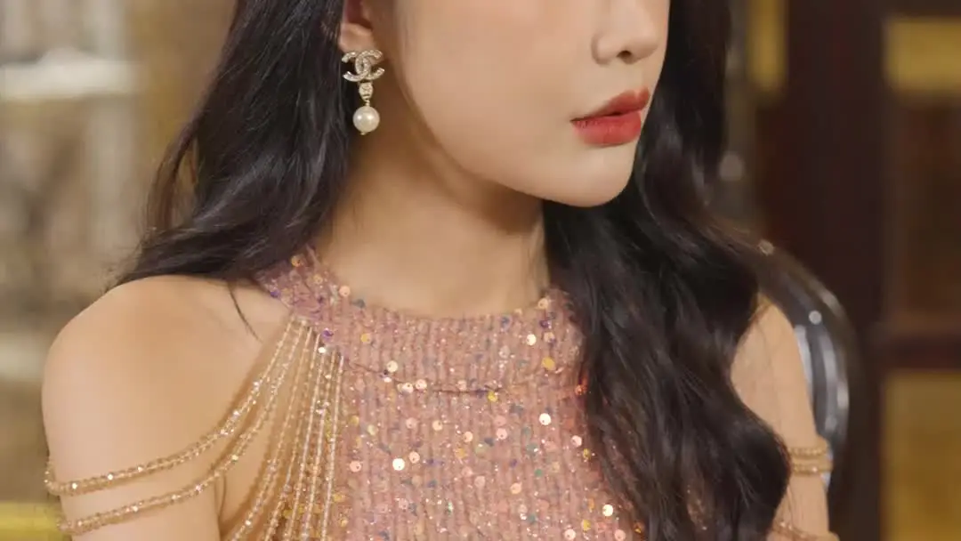 Glasses, Gold Tie, and Gasps