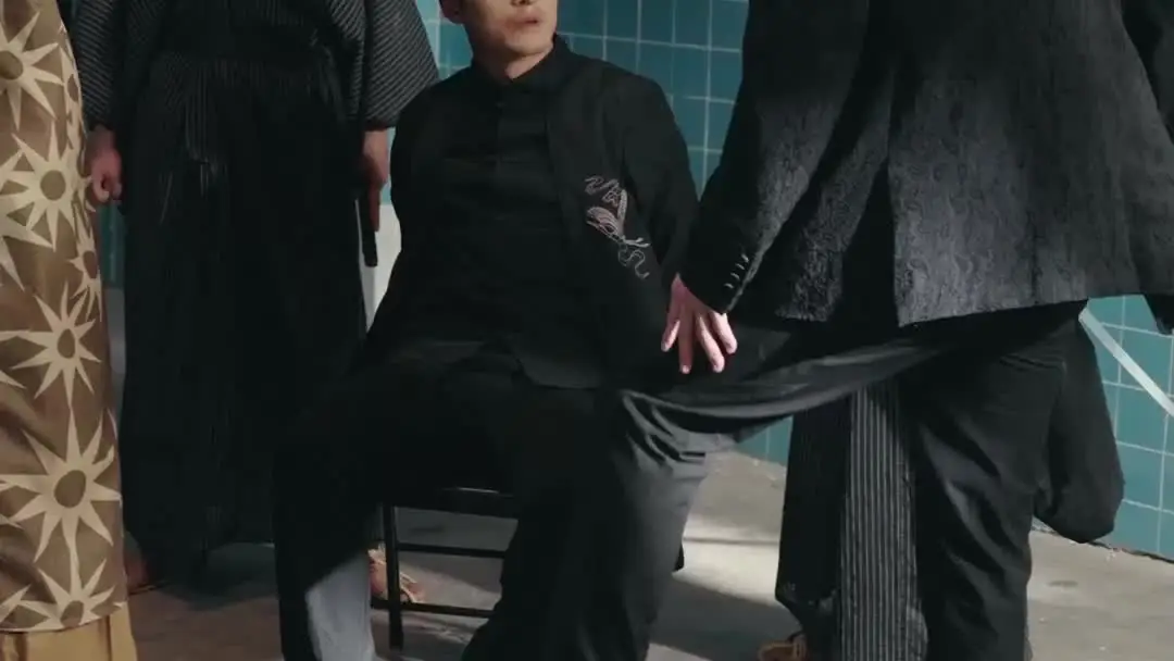 As Master, As Father: When the Tea Pot Holds More Than Leaves