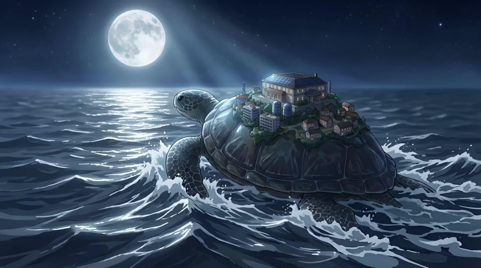Doomsday Scavenger: Ocean King
