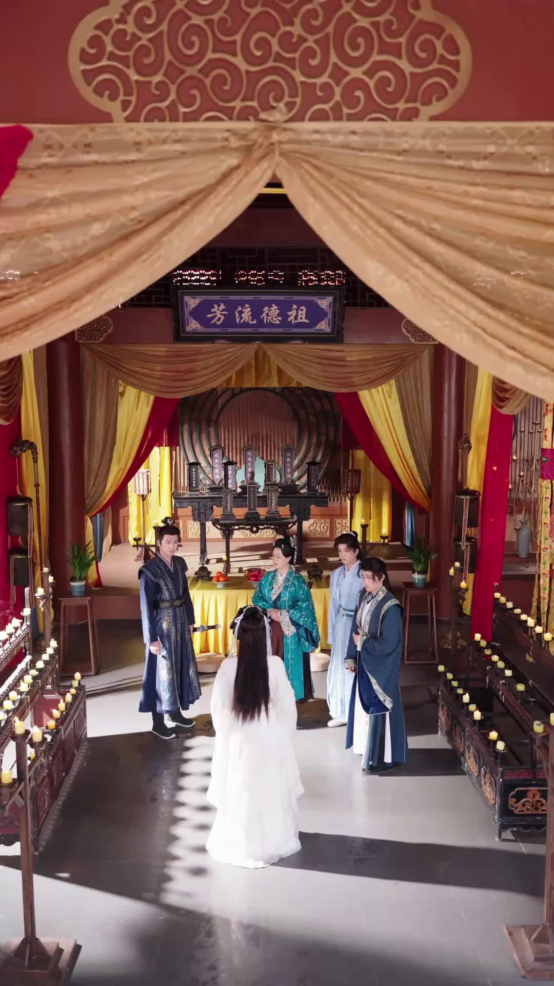 Felsburg – Die Rache der Wahren Tochter