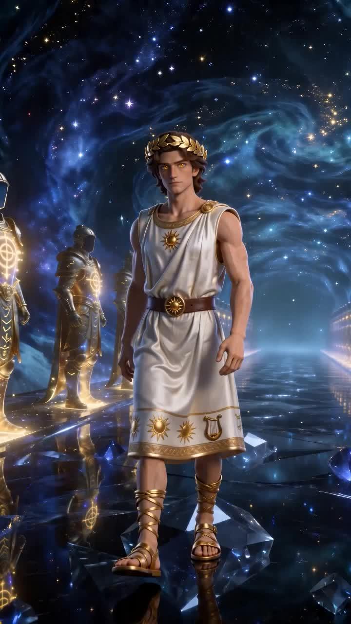 The Mortal Bride of Apollo