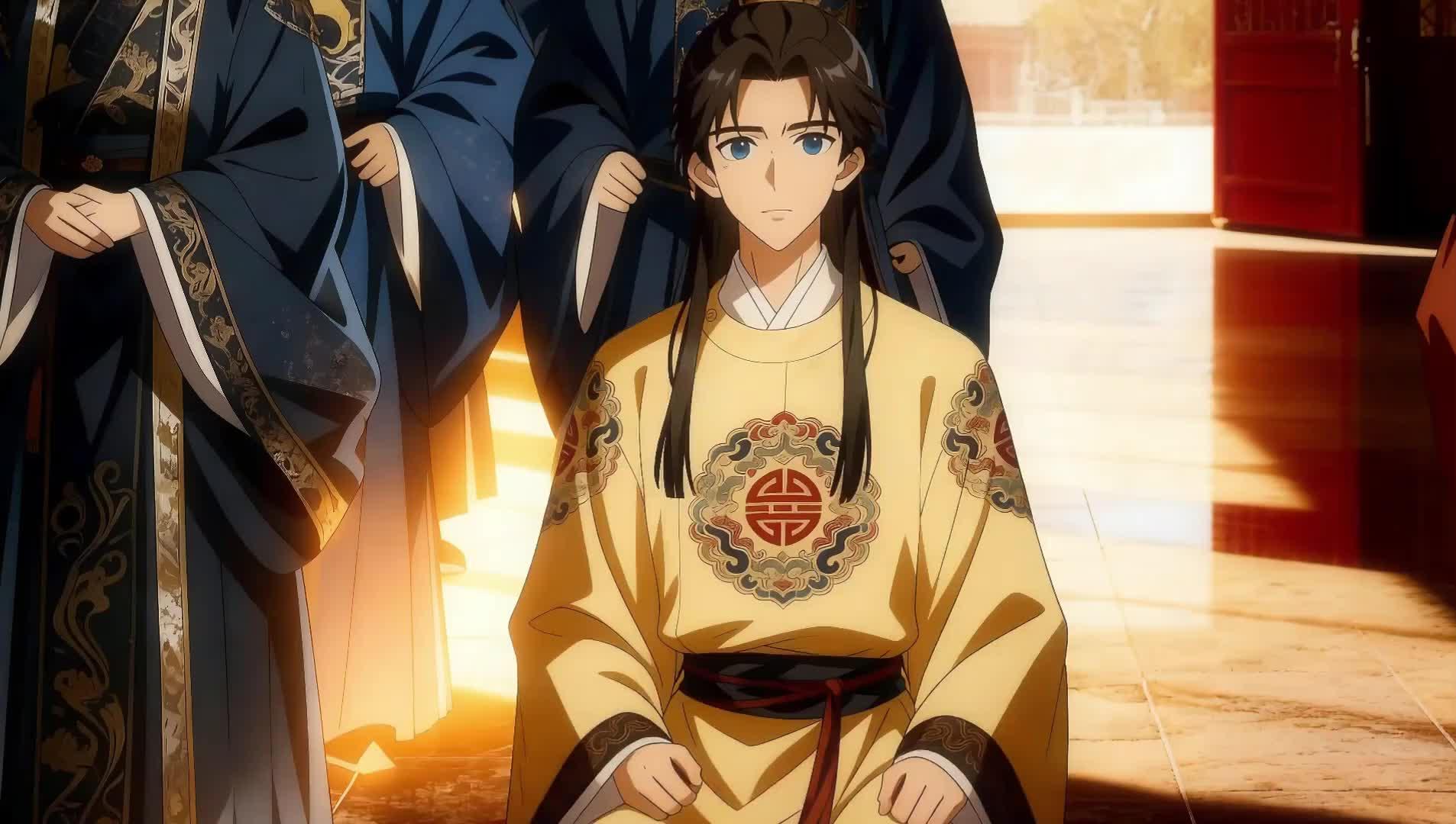 주원장이 내 마음을 읽었다