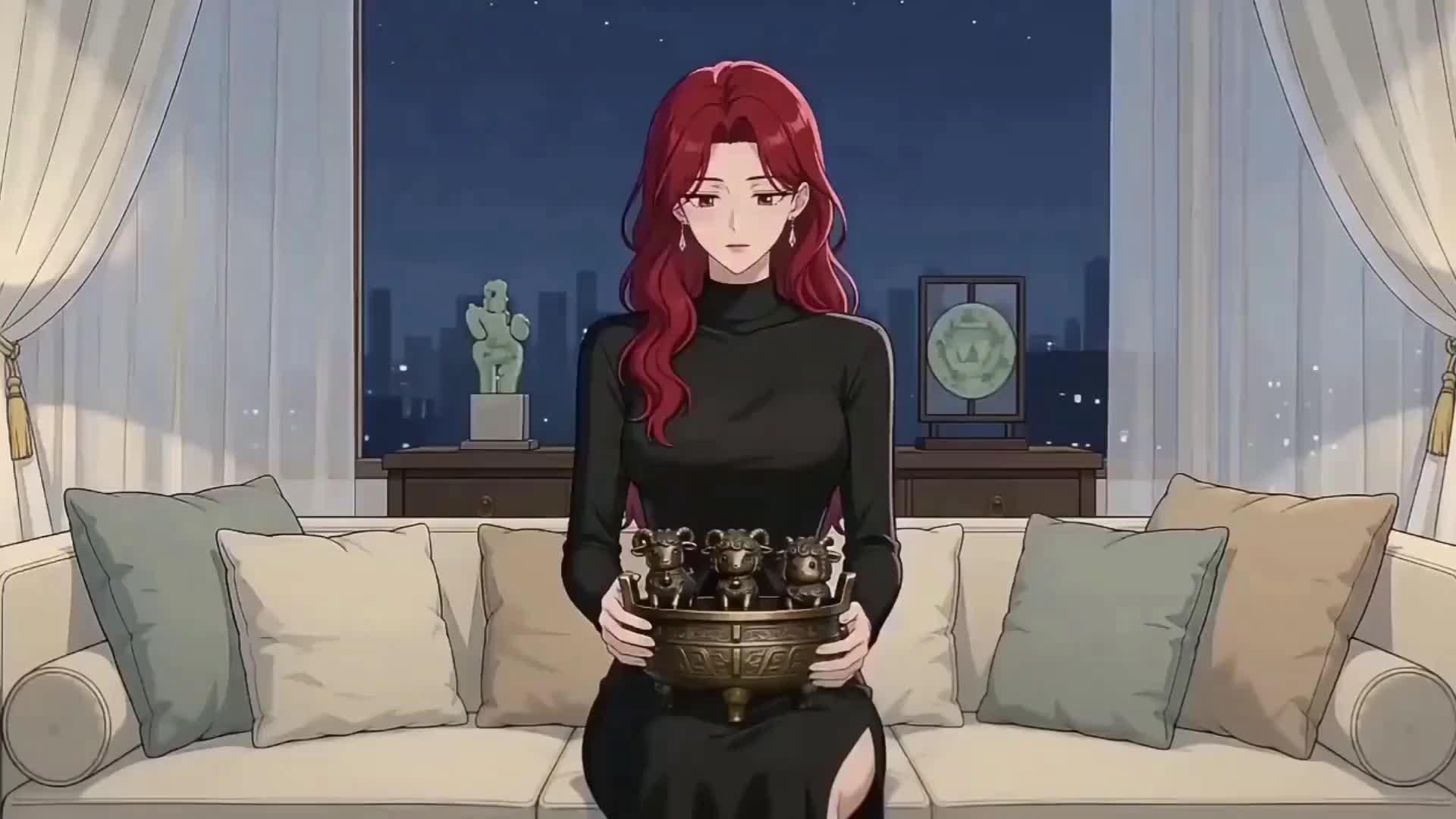 (Dubbed) Mom's Dating Made Me a Millionaire!