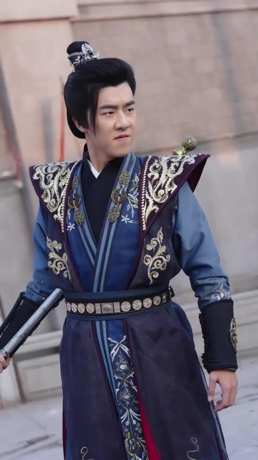 (พากย์เสียง) องค์ชายเสเพลซ่อนคม