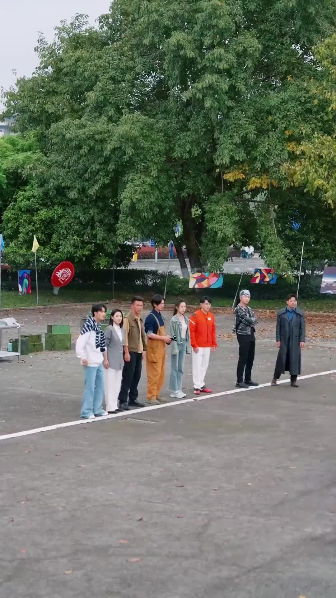 (डबिंग) बहको, कार धोने वाले चाचा