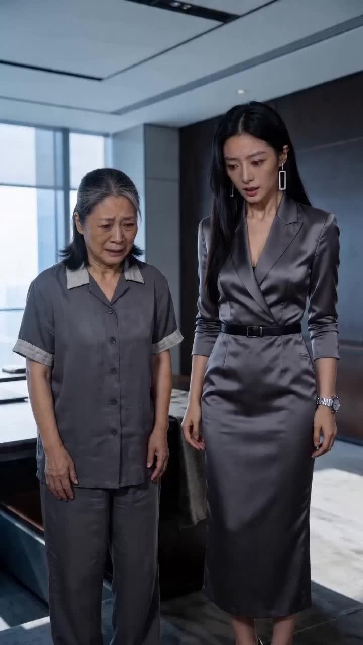 她的第二張臉
