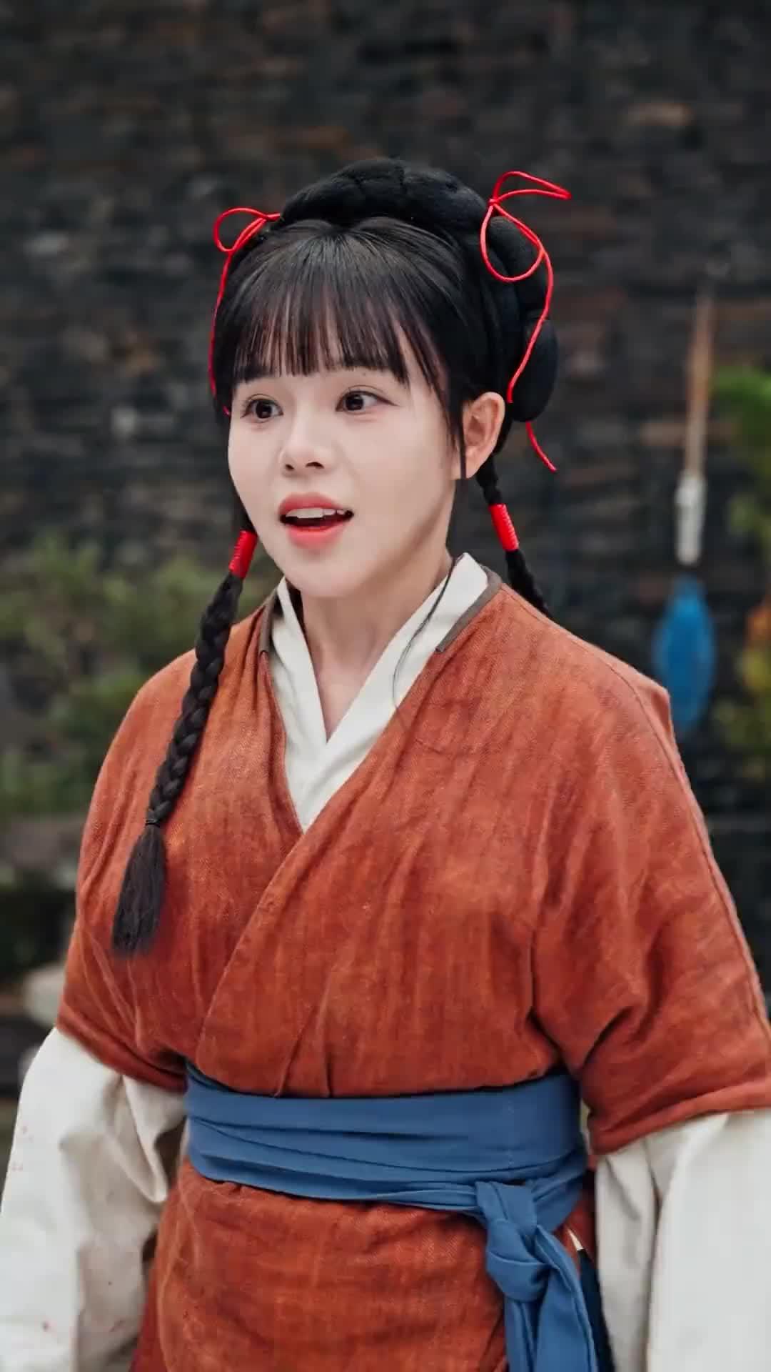 (더빙) 한량의 무림 정복기