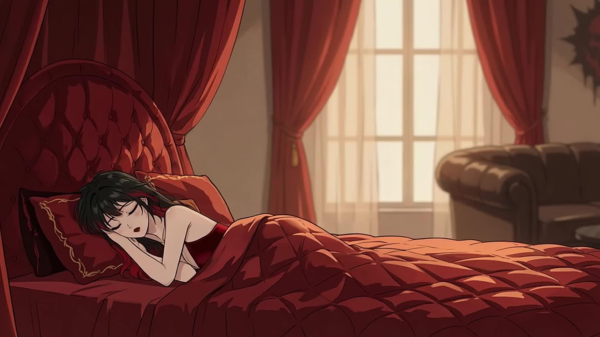 My Ghost Bride is the Boss?!