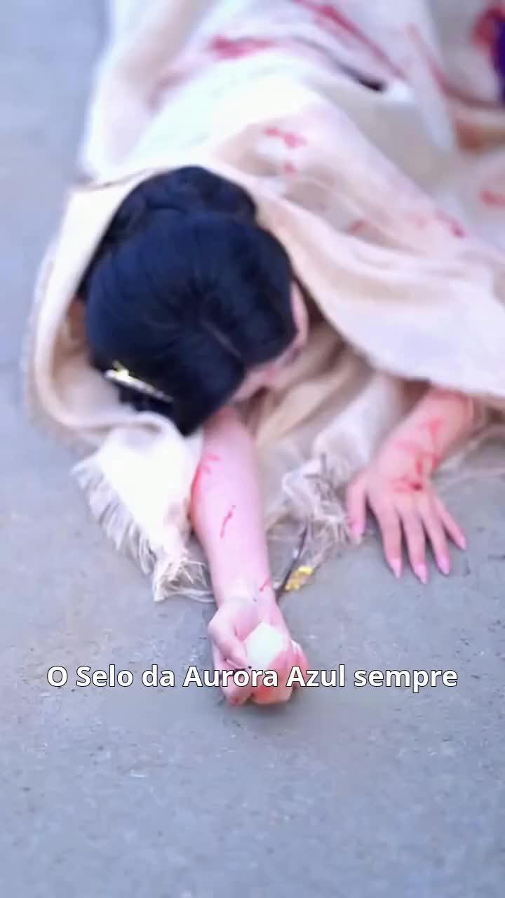 (Dublagem) O Mundo Se Curva a Mim