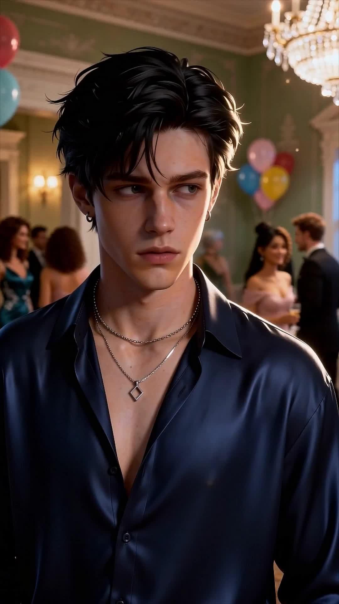 Baby, you're so wet