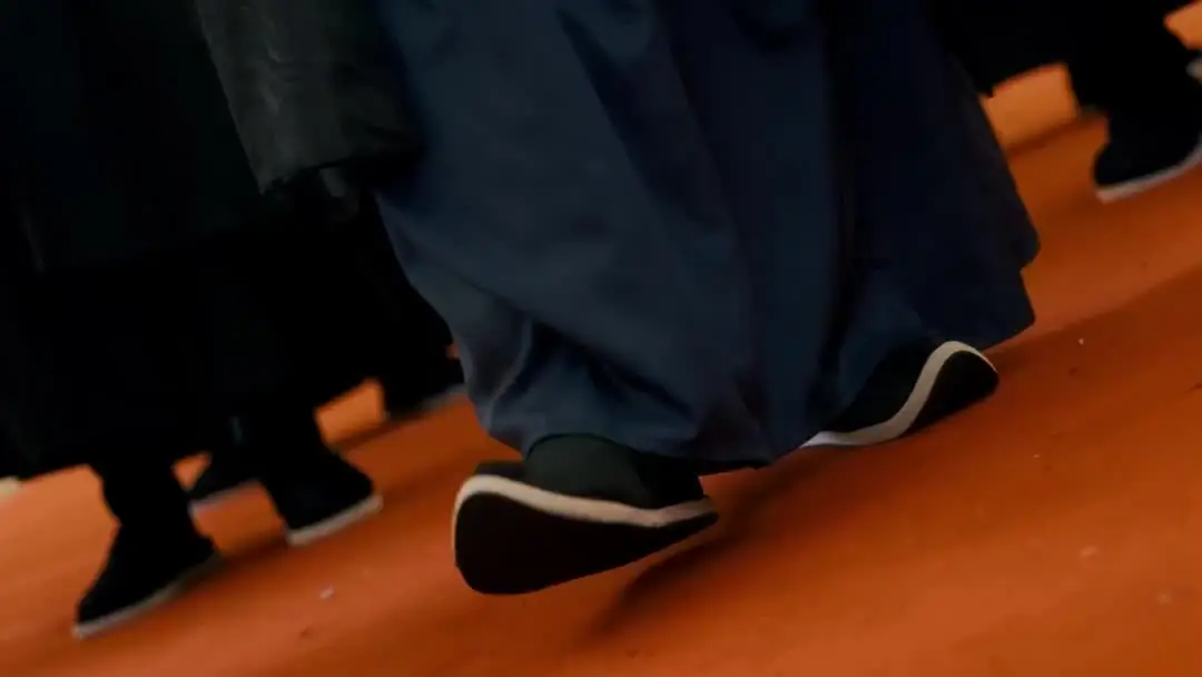 As Master, As Father: When Cranes Fly Through Gilded Cages