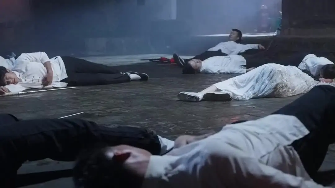 The Silent Blade: A Blood-Soaked Reunion