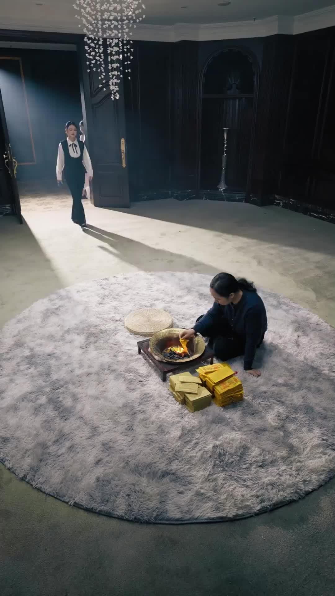 Karma Tak Pernah Salah Alamat