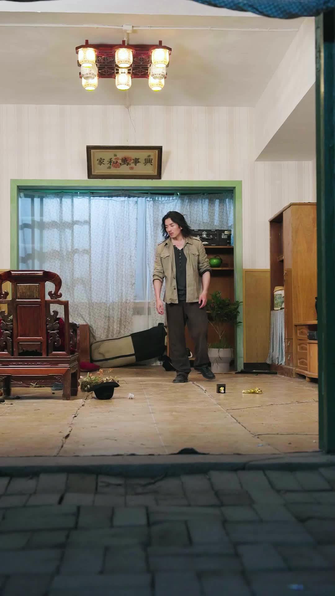 حياة المحارب