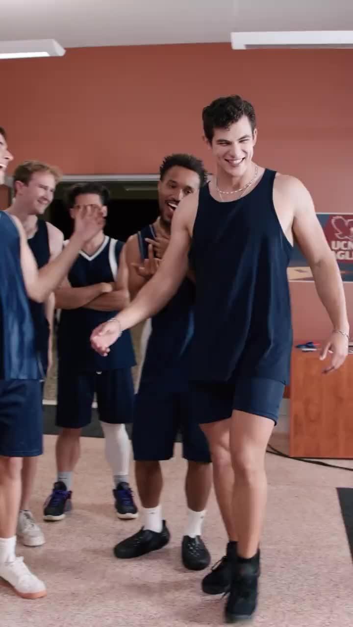Return of the Abandoned Basketball God