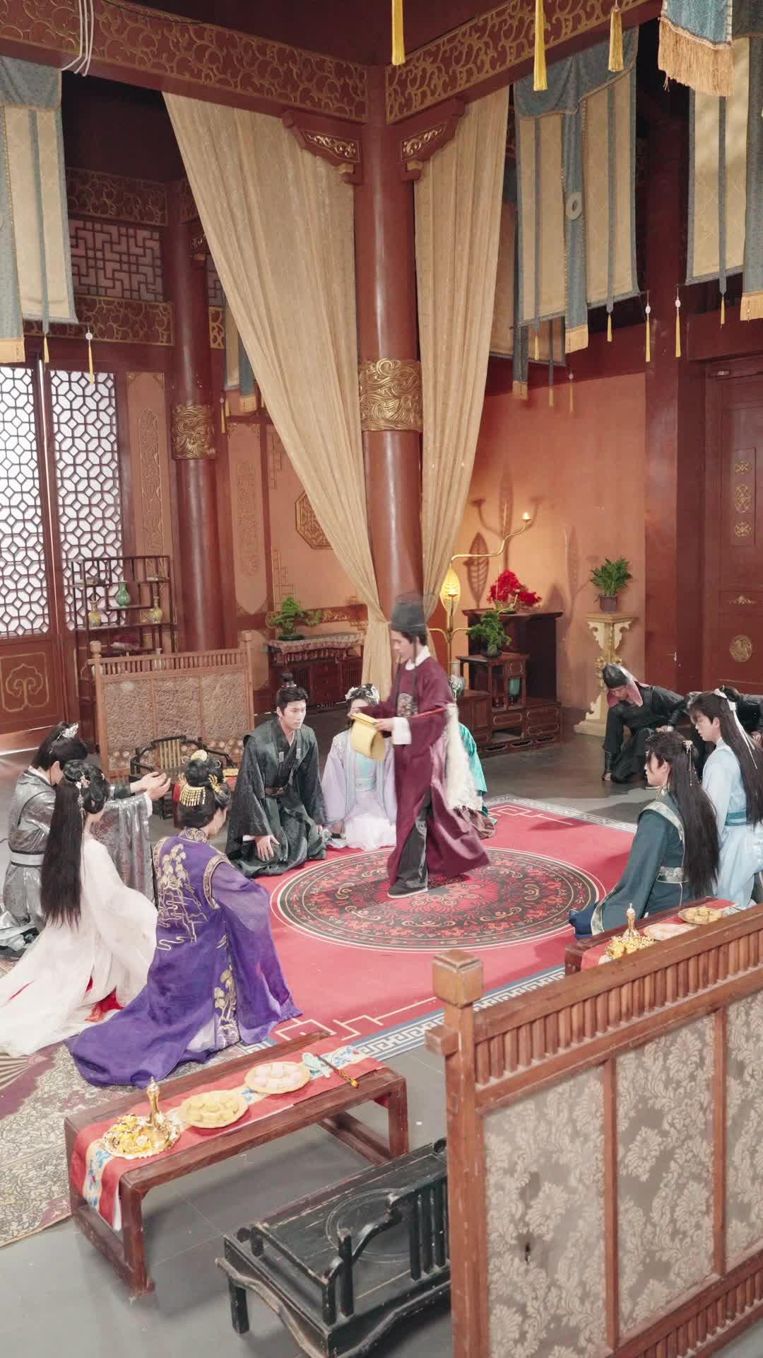 Felsburg – Die Rache der Wahren Tochter