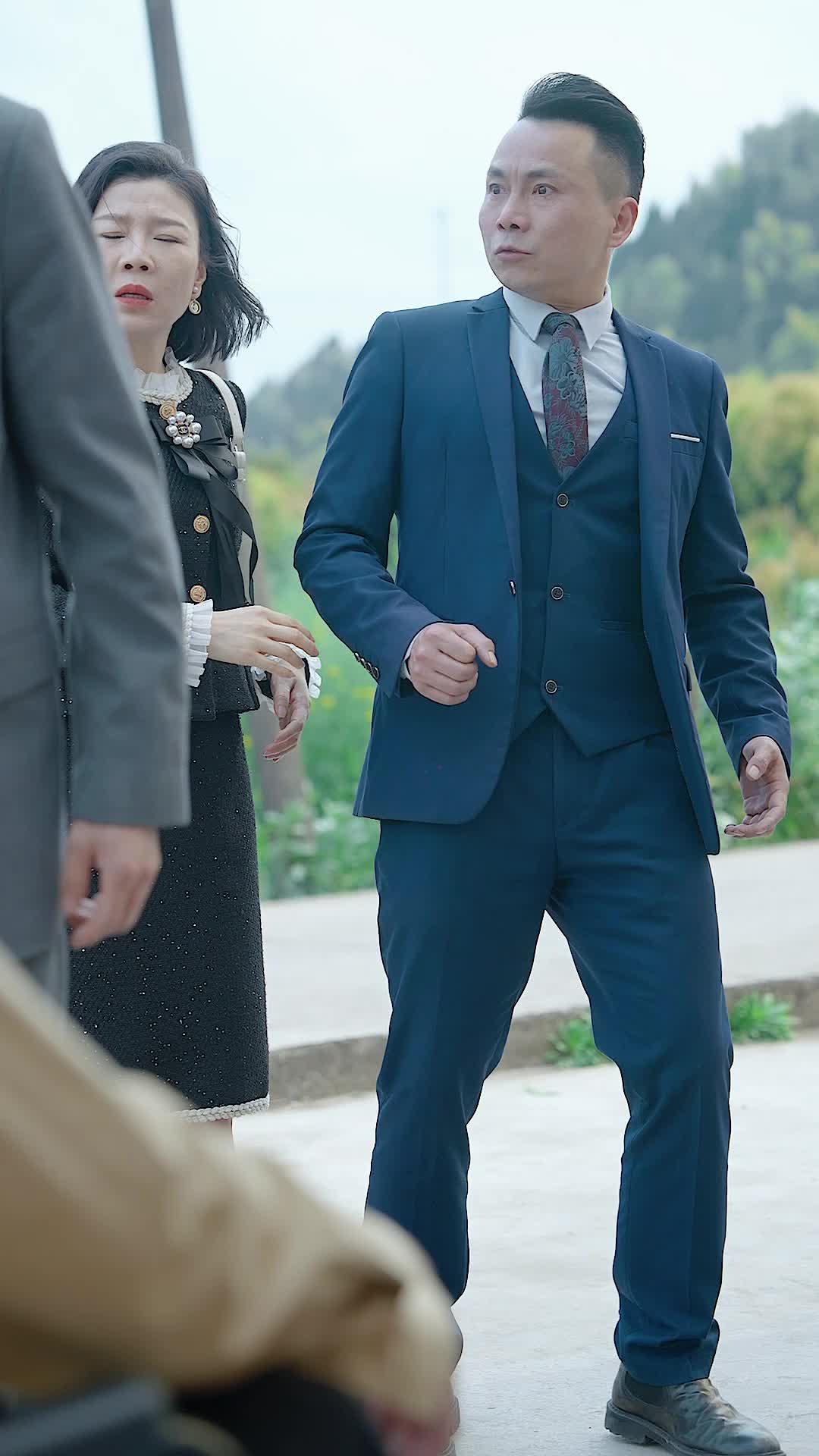 Il Magnate Risvegliato