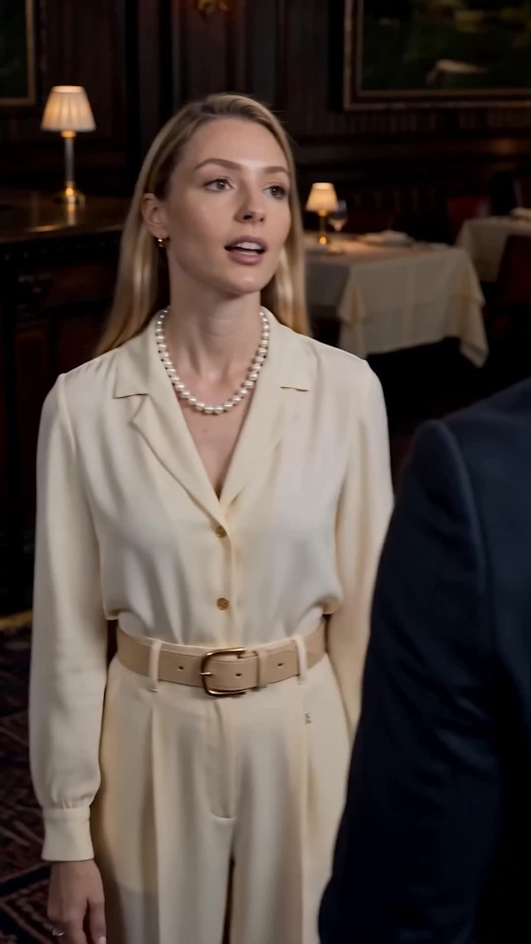 Now I Set the Table