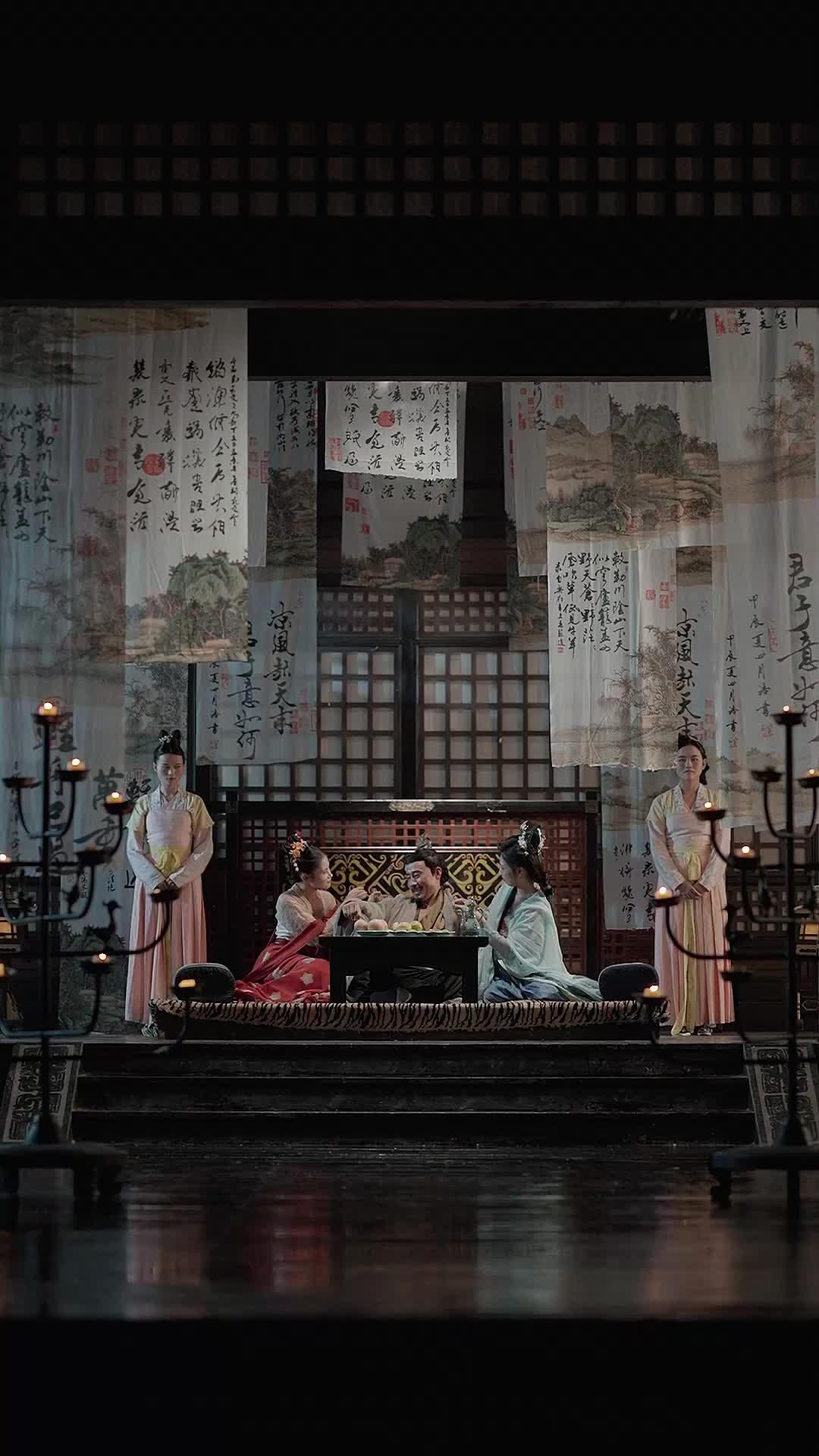 천하를 가르는 검 