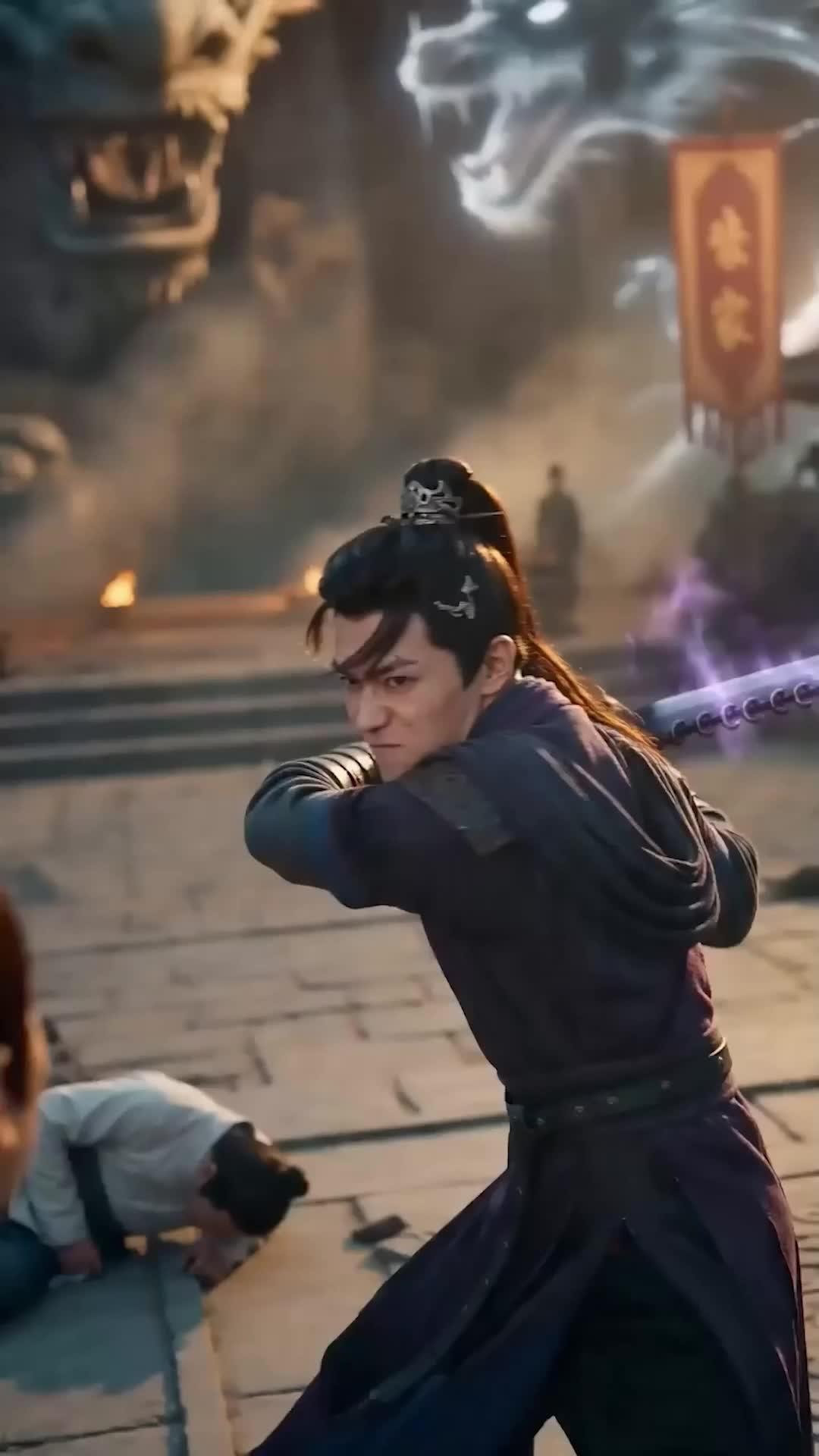 Don't Tell Him He Can't Fight