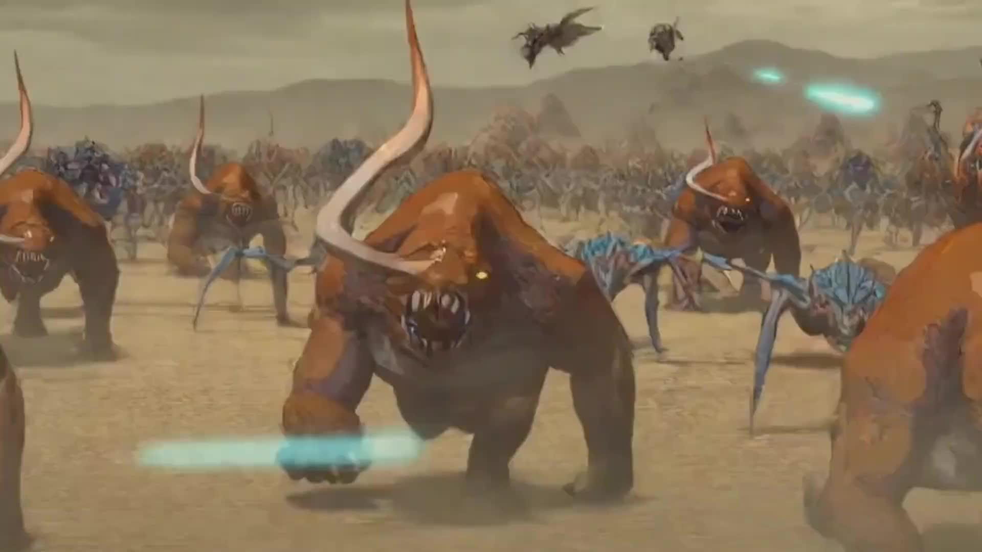 Kiamat Monster: Level Max Gadis Senjata