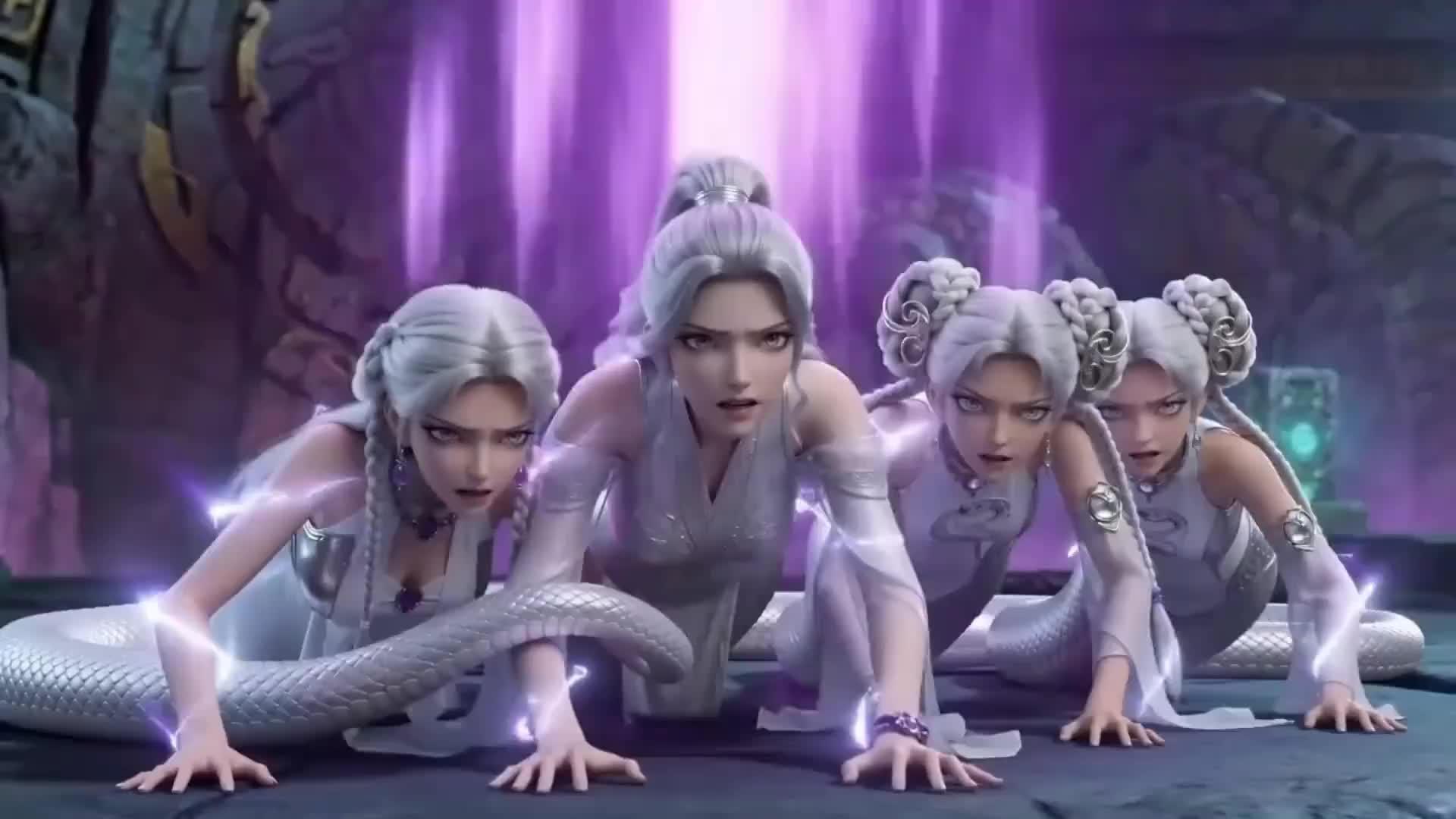 Đại Hoang Xà Đế