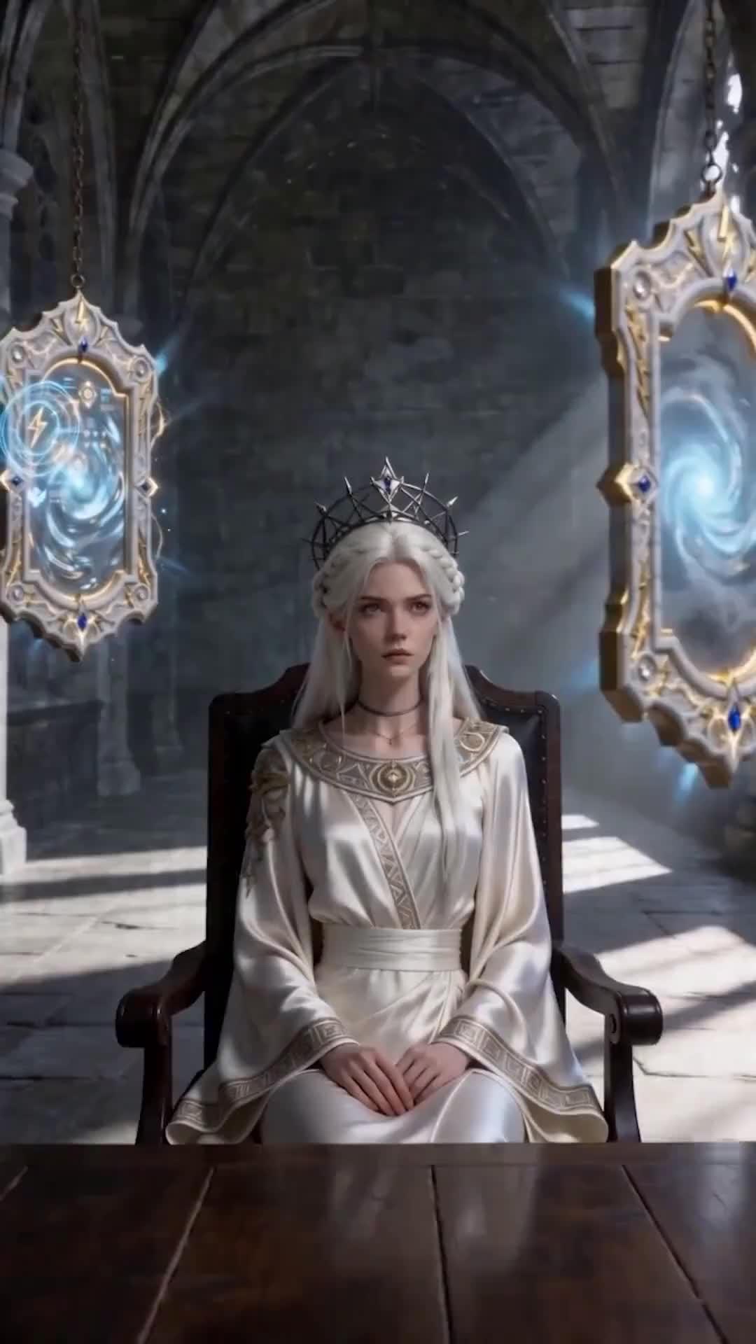 (Doublage) C’EST ELLE, LA FILLE DE ZEUS