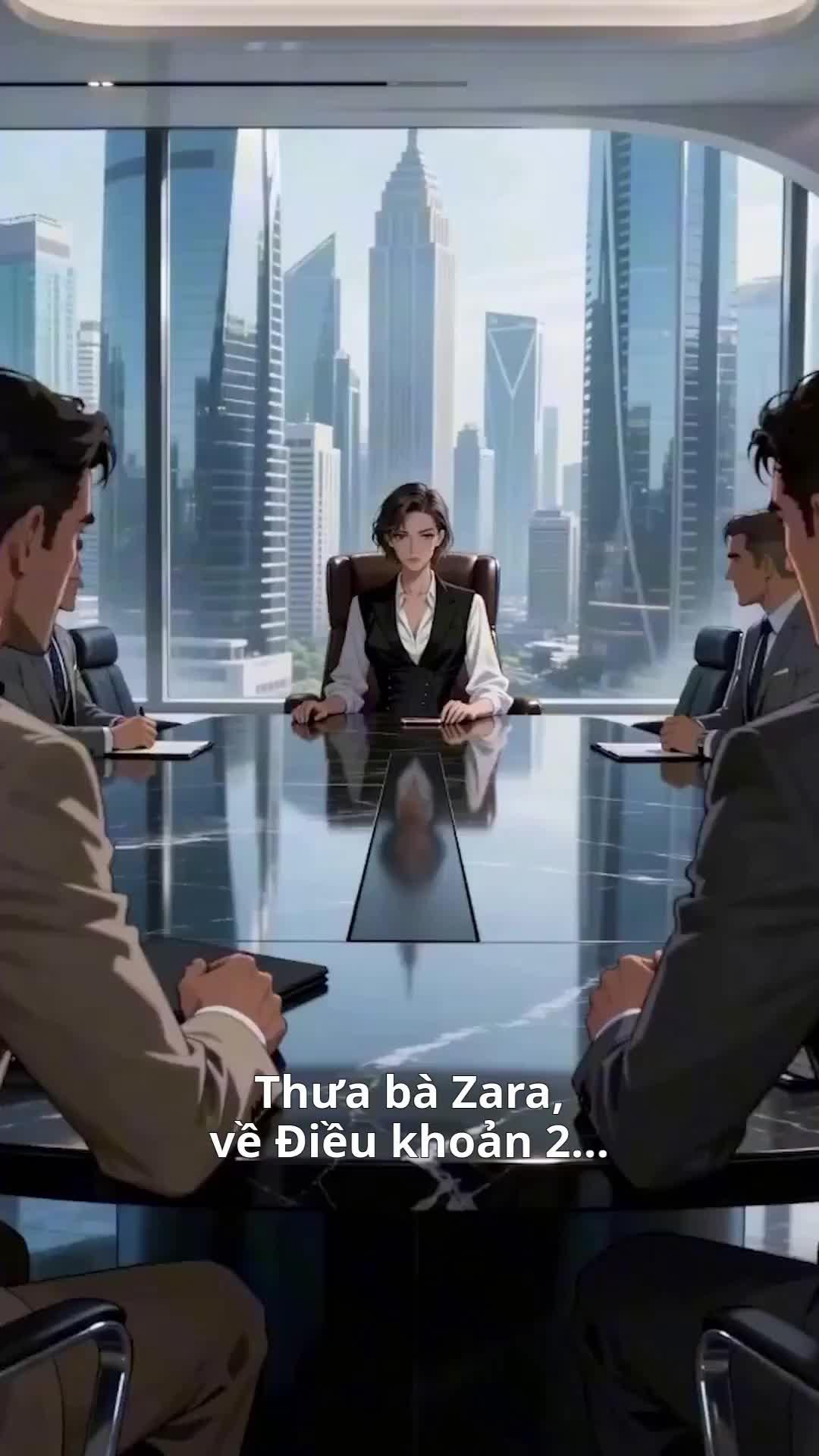 (Lồng tiếng) Vòng Tay Mẹ Chồng