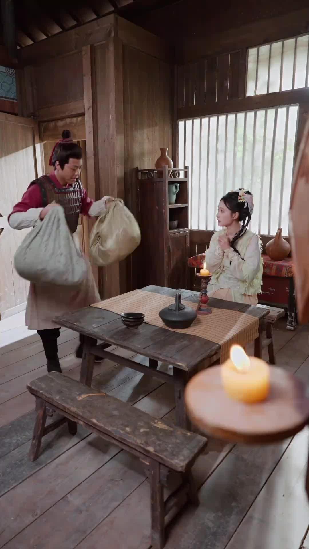 เมนูเด็ดล็อกหัวใจแม่ทัพ