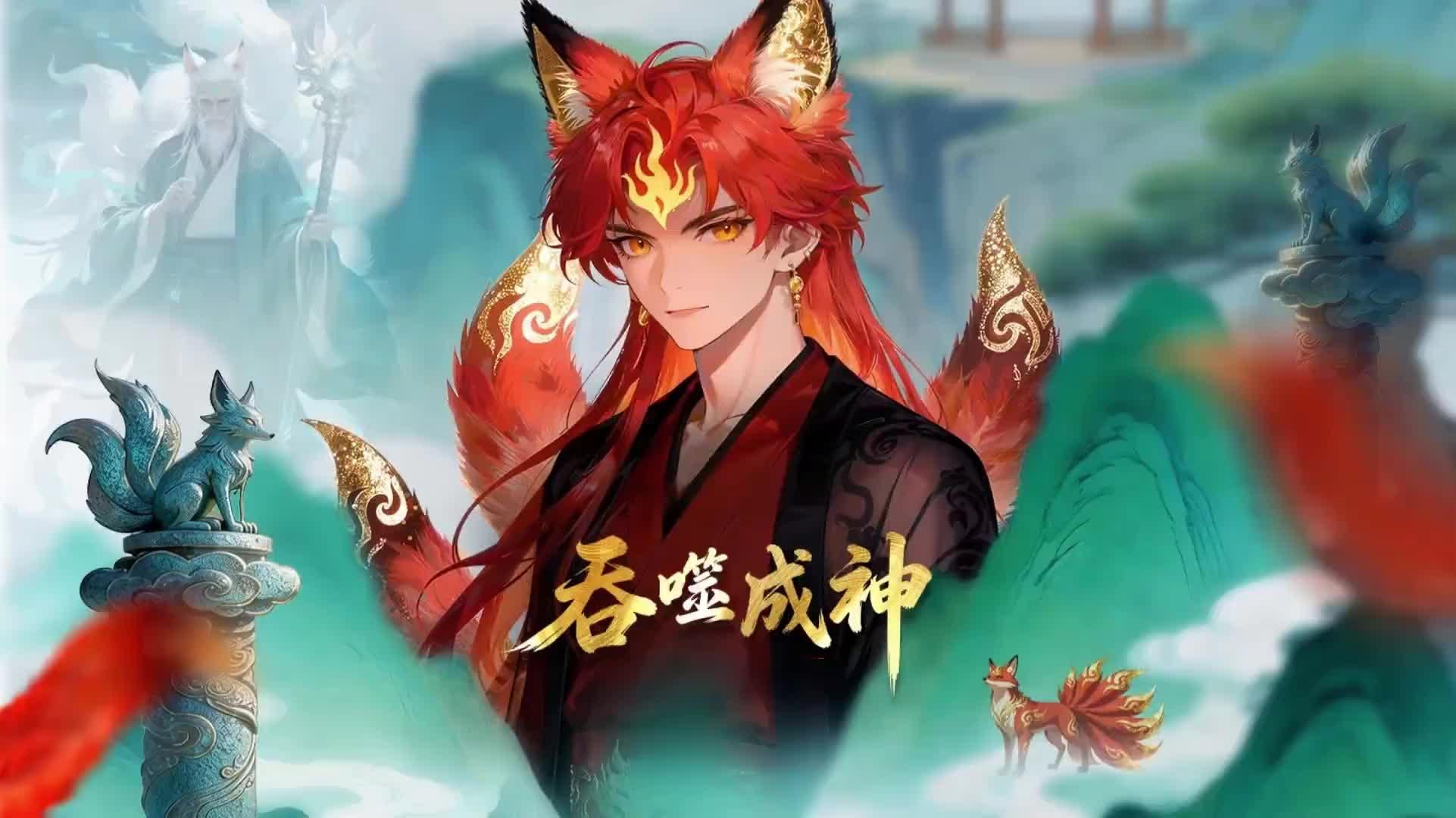 Thôn Phệ Thành Thần
