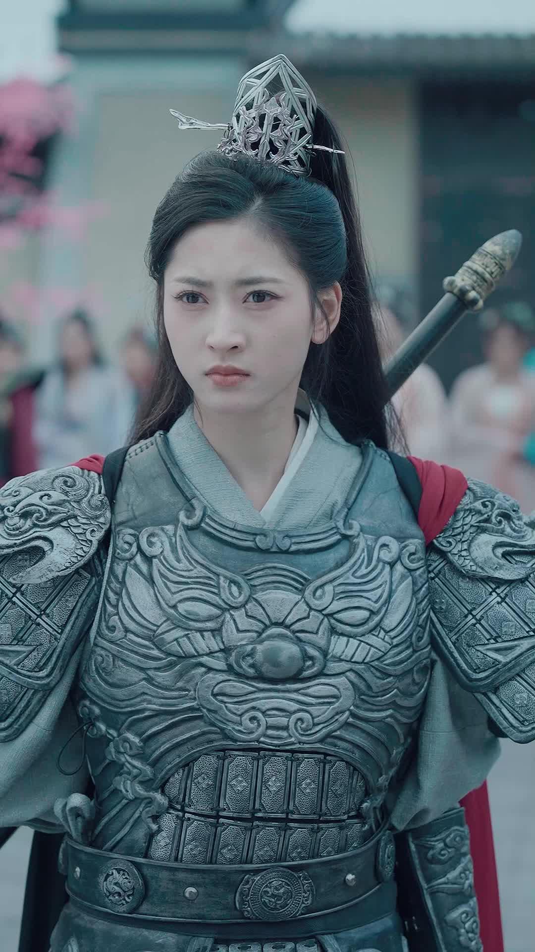 여인의 소매 속 병부